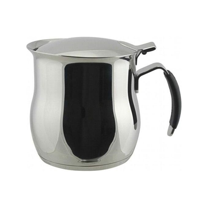 Bollitore Latte Ilsa Omnia 1L Acciaio Inox 18/10 Induzione