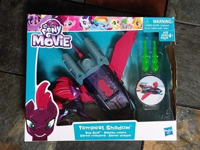 My Little Pony The Movie Tempest Shadow Sky Skiff Guardians of Harmony NIB 