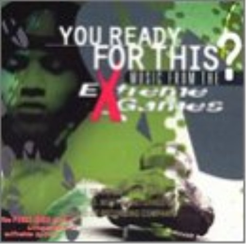 Вы готовы к этому: Extreme Ga TV (CD)