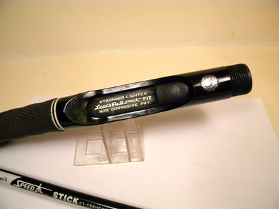 Vintage Lews Speed Stick #1-156HOBB Medium & Short range Japan 5'6