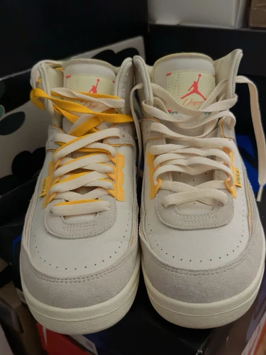 Nike Air Jordan 2 Union Rattan US 8 / EU 41