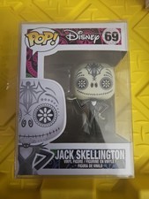 Funko Pop! Disney Day of the Dead Jack Skellington #69 Vinyl Figure