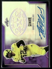 Brett Neilon 2017 Leaf US Army All American Game Purple Auto /25
