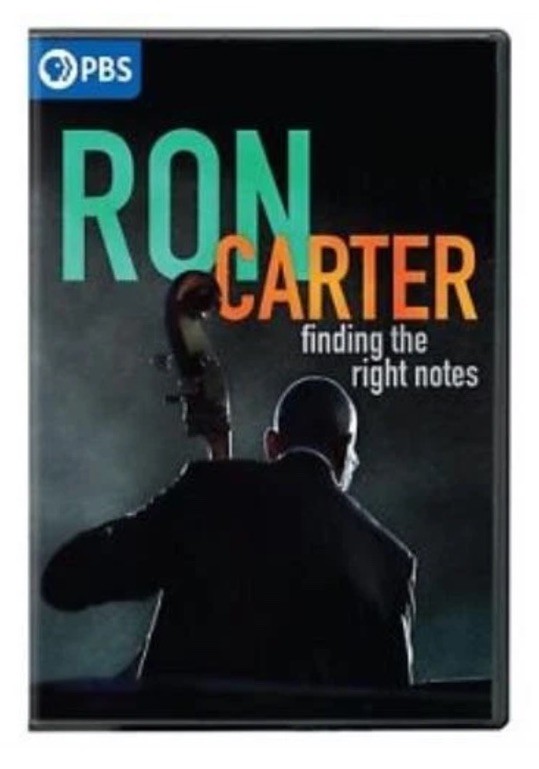 Ron Carter Finding The Right Notes Region 1 DVD US Import Fast Post