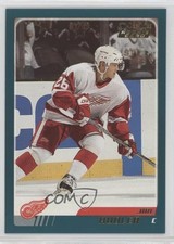 2003-04 O-Pee-Chee Jiri Hudler #332 14zh