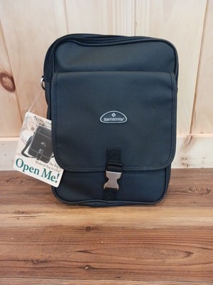 SAMSONITE 2 IN ONE TRAVEL BAG TO DUFFLE BAG BUSINESS LUGGAGE NEW WITH TAGS