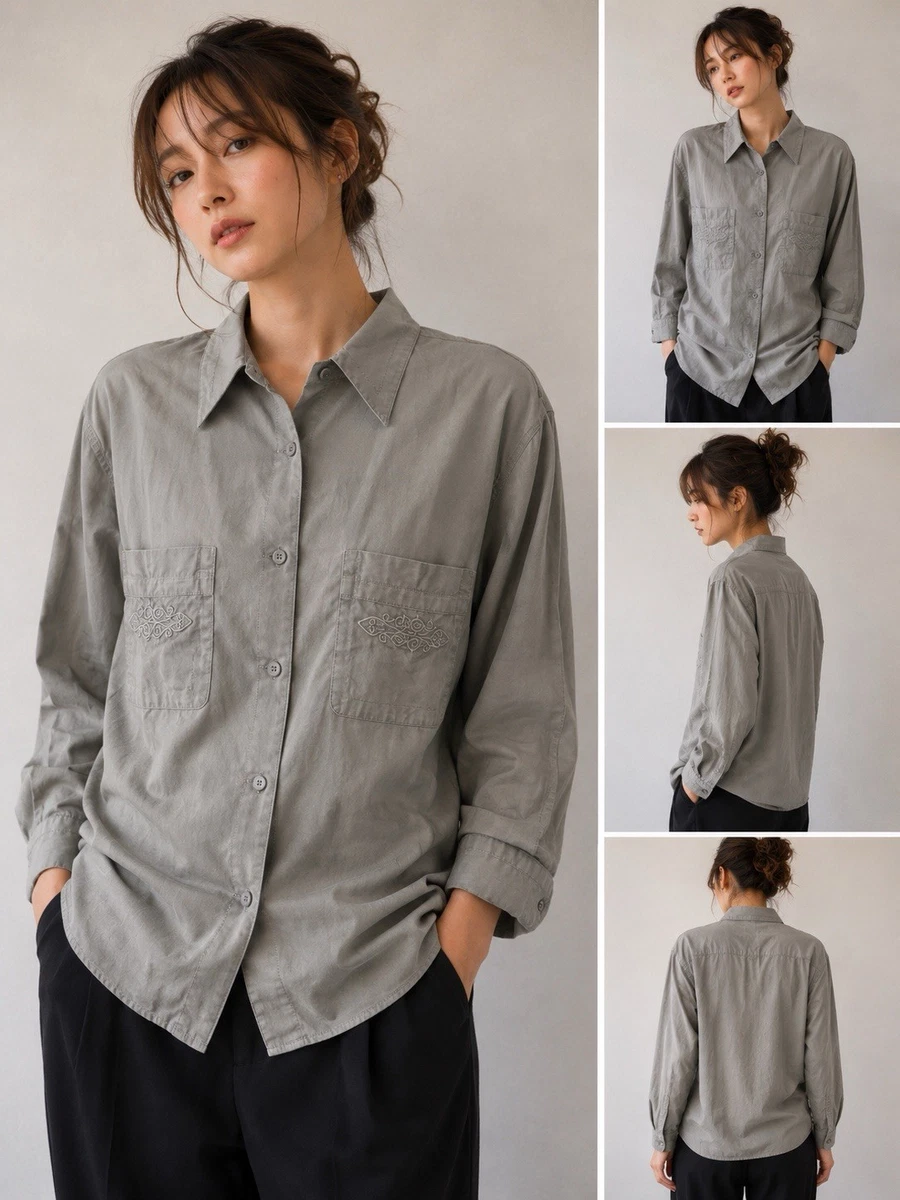 Christian Dior Shirt In Women's Tops & Blouses for sale - eBay