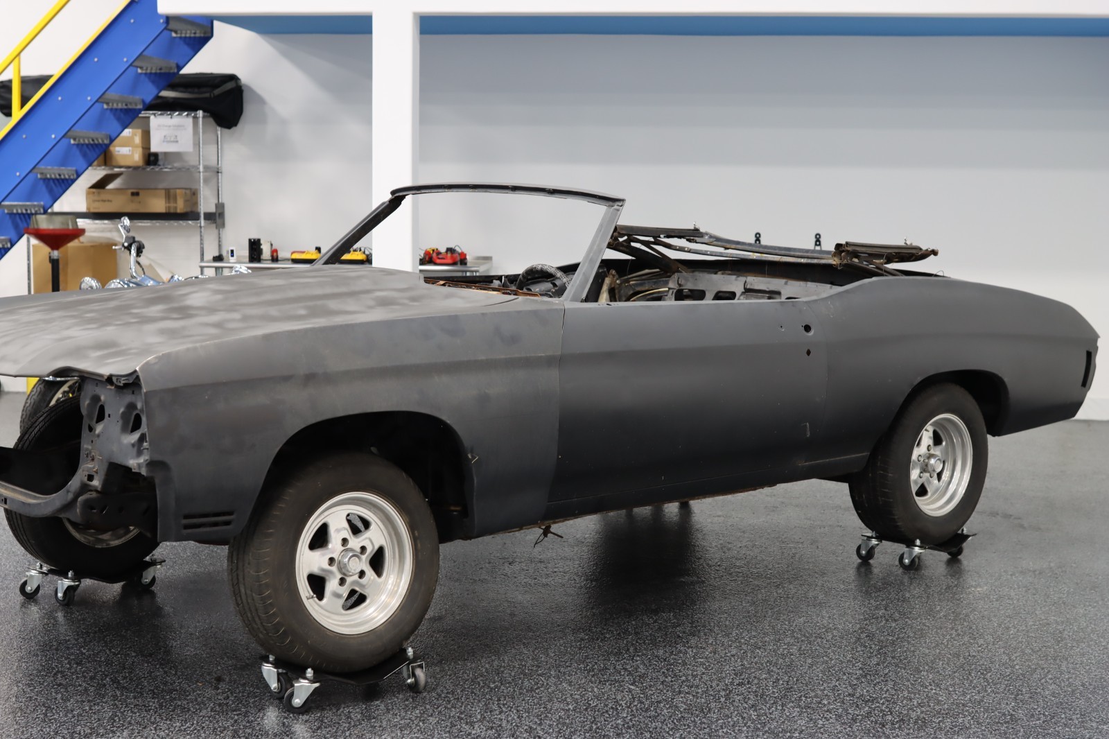 1972 Chevrolet Chevelle for sale in Spring Texas