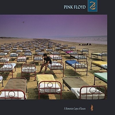 Pink Floyd - A Momentary Lapse Of Reason [New Vinyl LP] Gatefold LP Jacket, 180