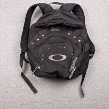 Oakley Backpack Black Tactical Field Gear Utility READ