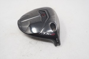 Tête De Driver Titleist TSR2 10° Main Droite - Titane 460cc, état Propre (juste La Tête)