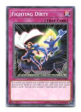Fighting Dirty - RIRA-EN080 - YuGiOh-LP