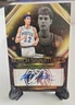 2025-26 Topps Christian Laettner #TNS-CL Topps Notch Signatures Timberwolves