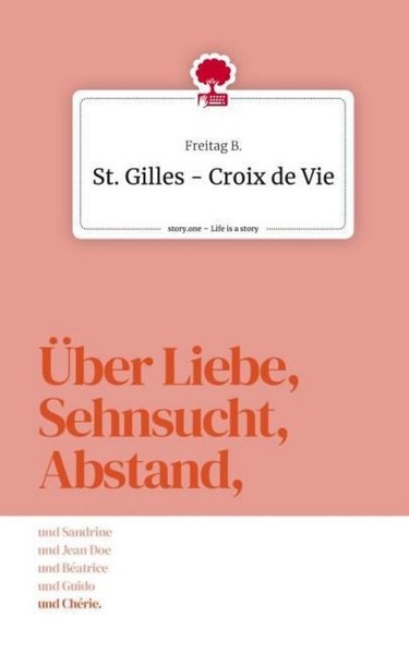 St. Gilles - Croix De Vie. Life Is A Story - Story.One Freitag B.-image