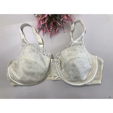 Vintage Playtex Secrets Satin & Lace #4022 Un...
