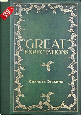 Great Expectations Masterpiece Library Edition Classic Novel book - US
