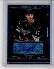 2013/14 PANINI SELECT JOHAN LARSSON AUTO 351/399 #247