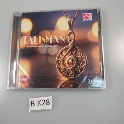 Talisman - Best Selections for Concert Band 2-CD Festival Series De Haske OVP