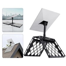 Starlink Roof Ridge Mount, Adjustable Gen 3 Mounting Kit with 0-32  Angle,