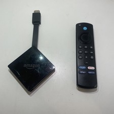 Amazon Fire TV 4K UHD 3rd Gen Pendant Streaming Media Player & Remote LDC9WZ