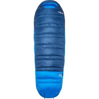 Rab Ascent -18C/0F - Daunen-Schlafsack