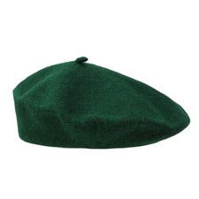 Plain Beret Hat Wool Autumn Women | Girls Fashion Hats French Beret Cute