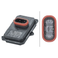 HELLA Steuergerät, Hauptscheinwerfer beidseitig für Fahrzeuge mit Kurvenlicht