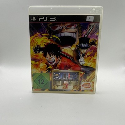 Sony PlayStation 3 - One Piece Pirate Warriors 3