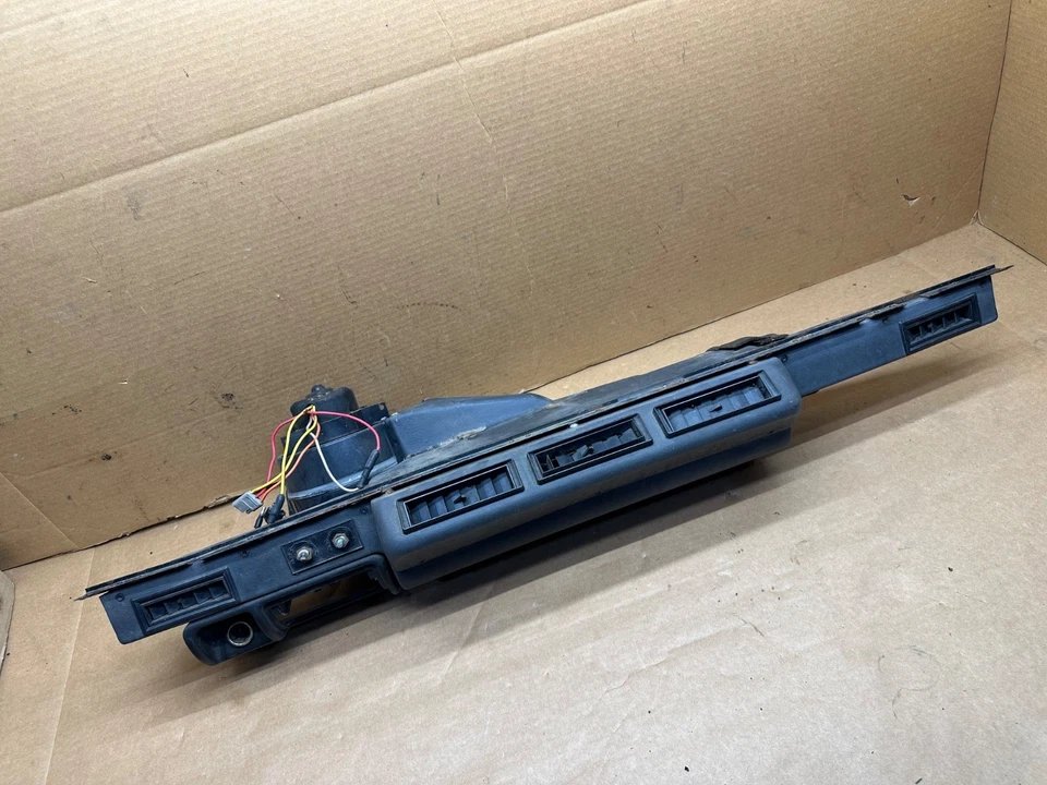 Jeep Wrangler YJ CJ 1976-95 Under Dash AC Air Condition Exchange Unit Blower OEM - Image 3 of 4
