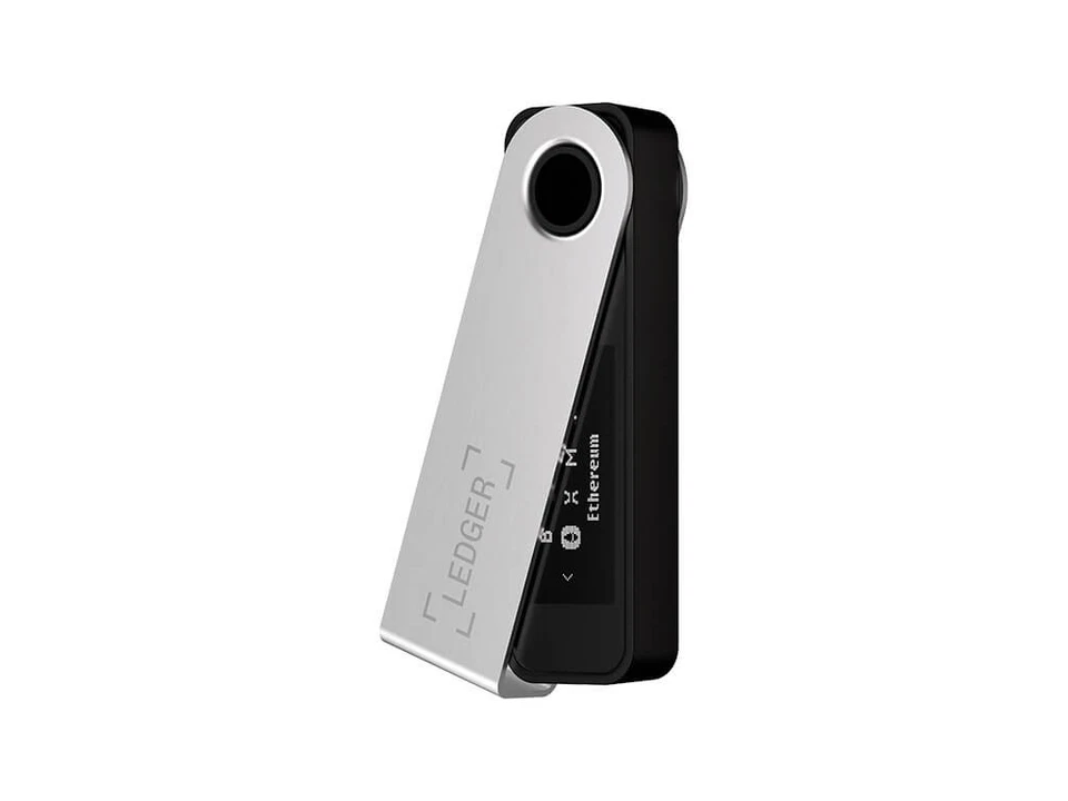Ledger Nano S Plus, Hardware Wallet, Matte Black - Image 4 of 4