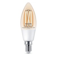 Philips Led Wiz Smart Kerze 4,9W=40W E14 2700K-6500K Dimmbar App Wifi Bluetooth