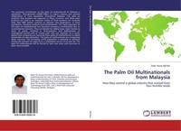 The Palm Oil Multinationals From Malaysia Dato' Anuar Md Nor