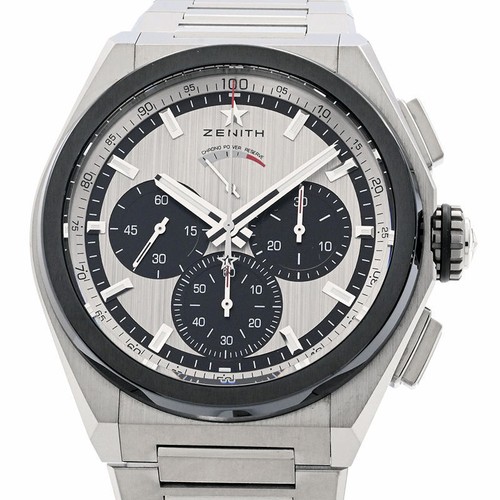 ZENITH Defy El Primero 21 95.9005.9004/01.R582 TO283421