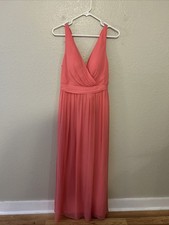 Adrianna Papell Women Formal Dress Pink Size 10