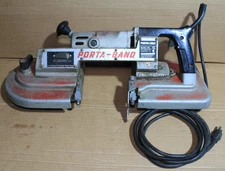 Porter Cable 728 Porta Band Saw Extra Heavy Duty MADE IN USA