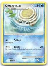 Omanyte 70/99 Common Arceus Pokemon Lightly Played on eBay