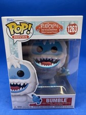 Funko Pop! Rudolph el abejorro de reno nariz roja #1263