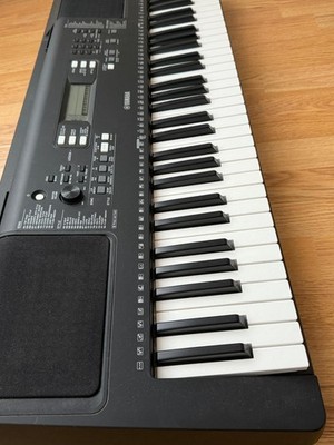 Yamaha PSR-E363 Portable Keyboard | eBay UK