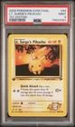 Lt. Surge's Pikachu 84/132 - Gym Challenge: 1st Edition PSA 9 MINT