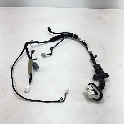2017-2019 Honda CR-V CRV LX Front Left Driver Side Door Wire Wiring Harness OEM