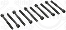 For Elring 760.510 Head Bolts Complete Fiat
