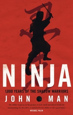 Ninja by John Man (Paperback Book)