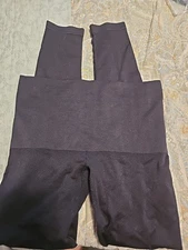 Women’s Shapermint Essentials Black Leggings Medium 