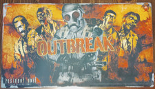 Resident Evil Deck Building Game Outbreak Pla...