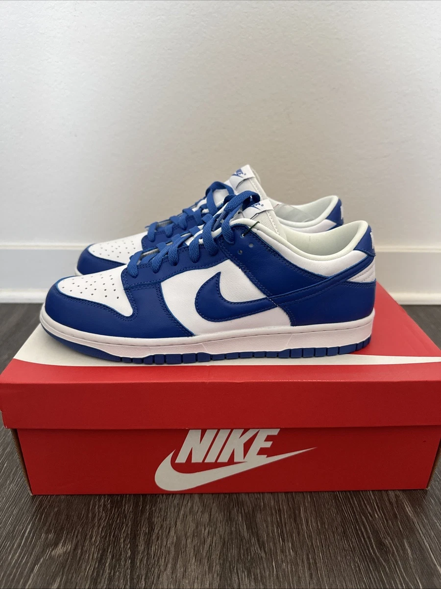 Nike Dunk Low Retro SP Kentucky 2020 for sale | eBay