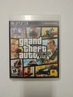 Grand Theft Auto V aka GTA5 (Sony Playstation 3, PS3) - CIB With Map