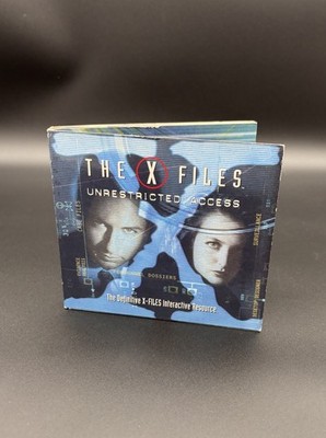 The X-Files: Unrestricted Access - Windows PC Spiel 1997