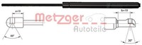 Gasfeder Motorhaube Metzger 2110363 FÜR BMW Gasdruckfeder KlappendÄMpfer