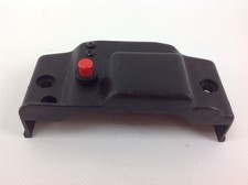 Coperchietto c/pulsante bobina elettrica LOMBARDINI motori LA 400 490 010259