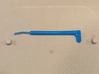 VTG Star Wars Blue Telescopic Lightsaber Original Action Figure Accessory Kenner
